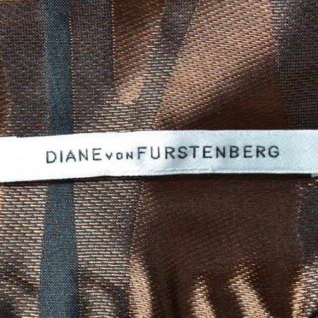 DIANE von FURSTENBERG(ダイアンフォンファステンバーグ)のDIANE von FURSTENBERG BHARE プリント シルクスカート レディースのスカート(その他)の商品写真