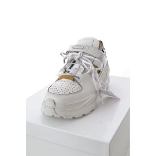 マルタンマルジェラ(Maison Martin Margiela)のMaison Margiela ロートップ レトロ フィット スニーカー(スニーカー)