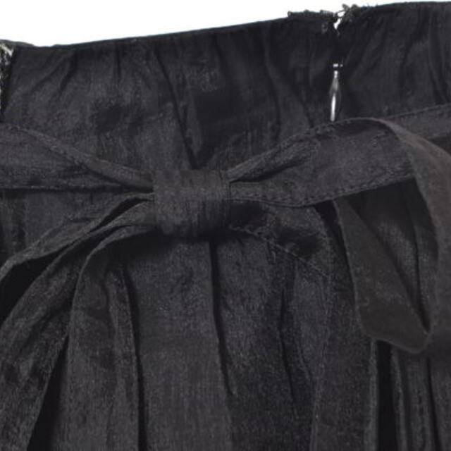 yoshio kubo(ヨシオクボ)のmuller of yoshiokubo レイヤード プリーツ スカート レディースのスカート(その他)の商品写真
