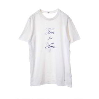 フラグメント(FRAGMENT)のFRAGMENT TEA FOR TWO プリント Tシャツ(Tシャツ(半袖/袖なし))
