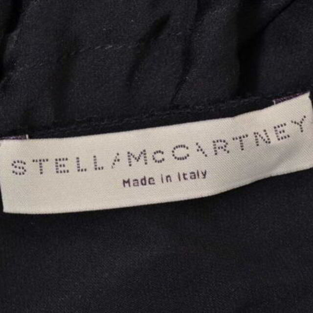 Stella McCartney(ステラマッカートニー)のSTELLA McCARTNEY シルク混 ドレープ キャミ トップス レディースのトップス(キャミソール)の商品写真
