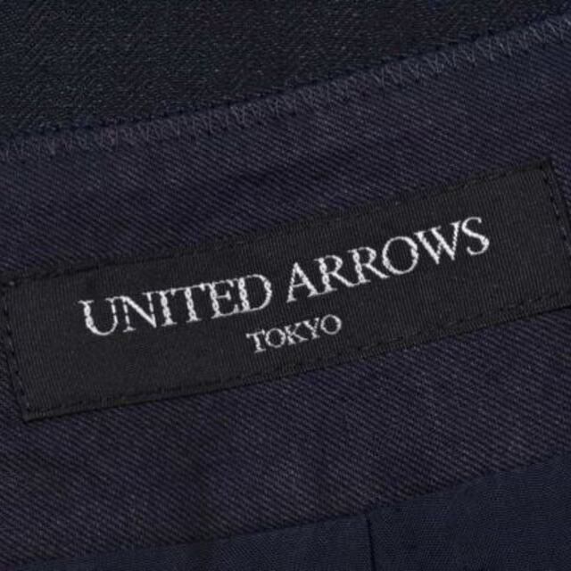 UNITED ARROWS(ユナイテッドアローズ)のUNITED ARROWS ウール リネン スカート レディースのスカート(その他)の商品写真