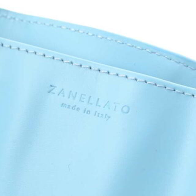 ZANELLATO(ザネラート)のZANELLATO プリント レザー コインケース レディースのファッション小物(コインケース)の商品写真