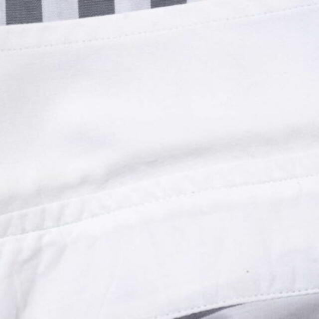 GUY ROVER(ギローバー)のGUY ROVER クレリック ストライプ シャツ メンズのトップス(シャツ)の商品写真