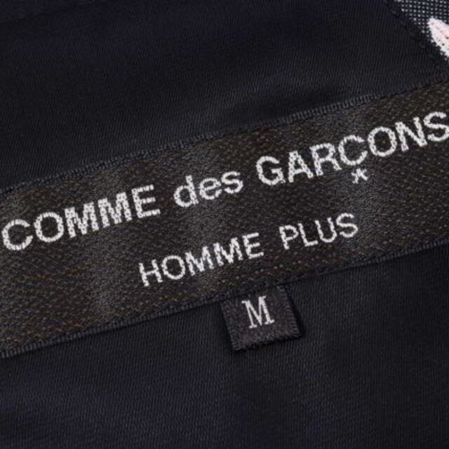 COMME des GARCONS HOMME PLUS - COMME des GARCONS HOMME PLUS COMME des GARCONS HOMME PLUS - COMME des GARCONS HOMME PLUS