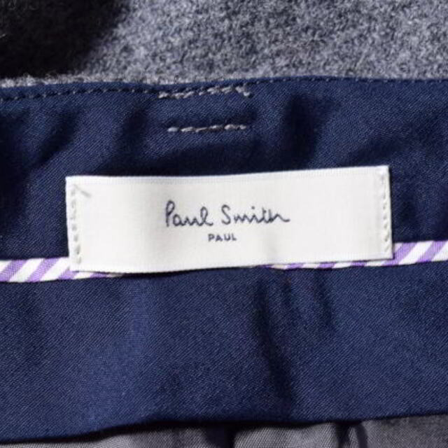 Paul Smith(ポールスミス)のPaul Smith ウール タック スカート レディースのスカート(その他)の商品写真