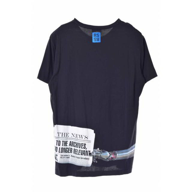 RAF SIMONS(ラフシモンズ)のRAF SIMONS バックプリント Tシャツ メンズのトップス(Tシャツ/カットソー(半袖/袖なし))の商品写真