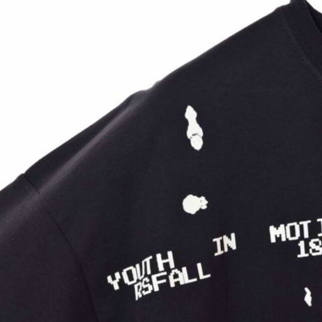 RAF SIMONS Astronaut プリントTシャツ