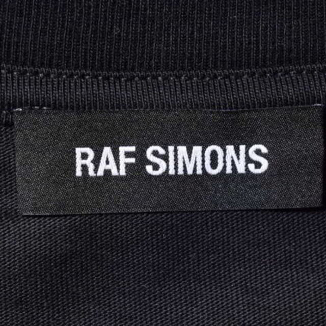 RAF SIMONS Astronaut プリントTシャツ