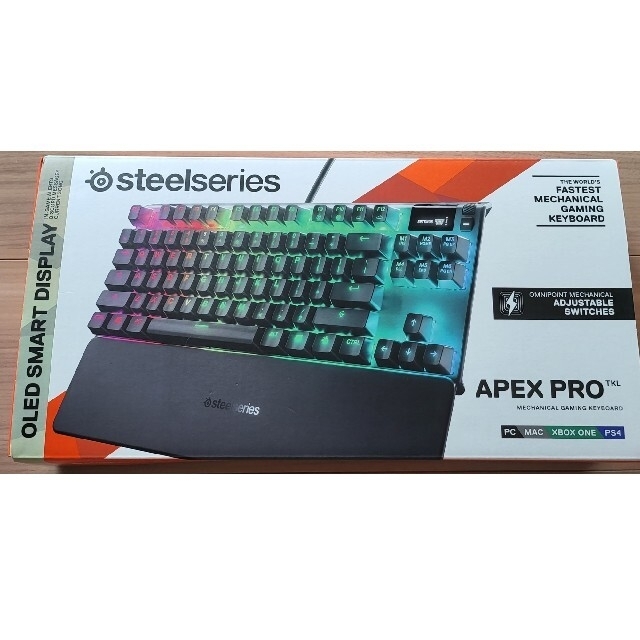 買いサイト APEX PRO TKL 日本語配列 SORA様専用 - laboreocupacional