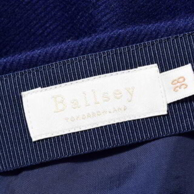 Ballsey(ボールジィ)のBALLSEY ストレッチ ウールスカート レディースのスカート(その他)の商品写真