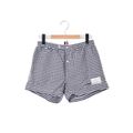 THOM BROWNE コットン チェック ショートパンツ