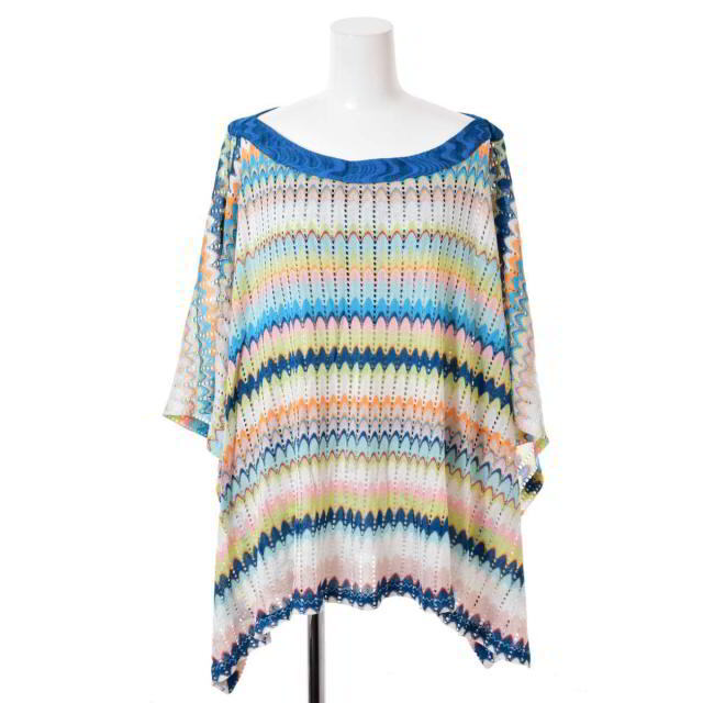 MISSONI(ミッソーニ)のMISSONI マルチカラー ニット トップス セット レディースのトップス(その他)の商品写真