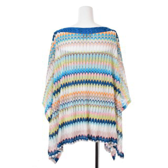 MISSONI(ミッソーニ)のMISSONI マルチカラー ニット トップス セット レディースのトップス(その他)の商品写真