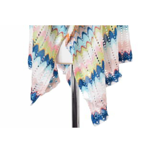 MISSONI(ミッソーニ)のMISSONI マルチカラー ニット トップス セット レディースのトップス(その他)の商品写真