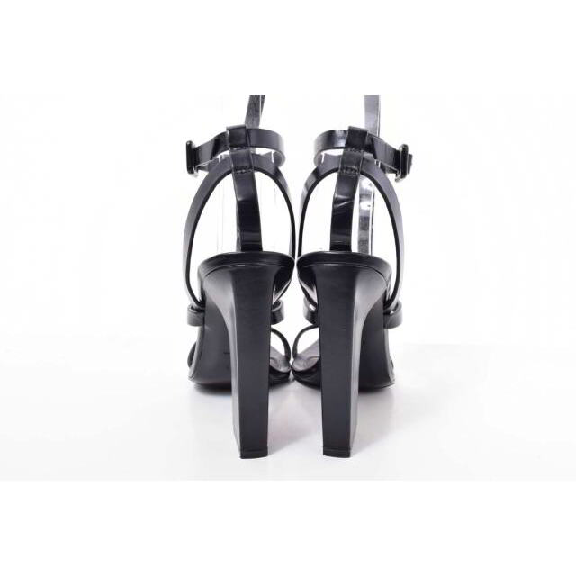 Alexander Wang - Alexander Wang ストラップ レザーサンダルの通販 by