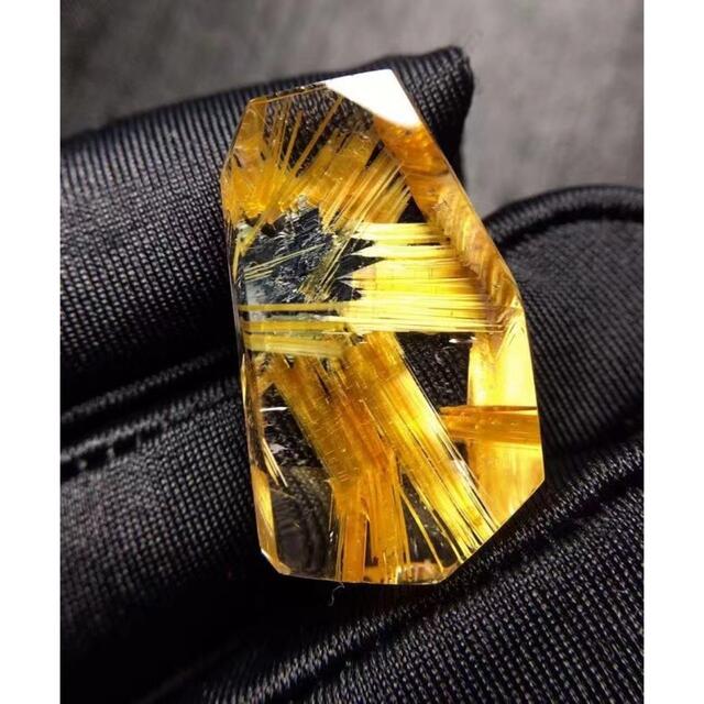 ⭐︎【天然】タイチンクオーツ ルース 6.5g www.hidrotemp.com