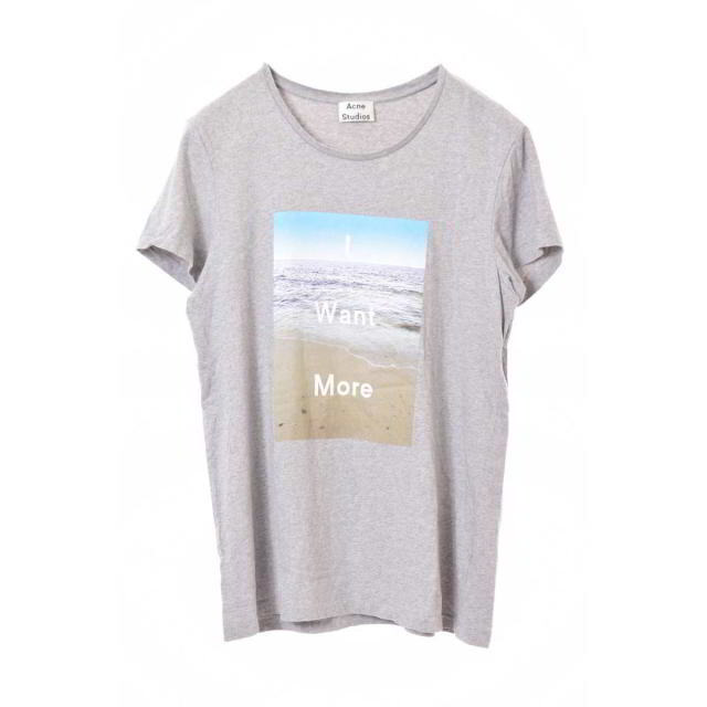 ACNE(アクネ)のACNE STUDIOS プリント Tシャツ メンズのトップス(Tシャツ/カットソー(半袖/袖なし))の商品写真