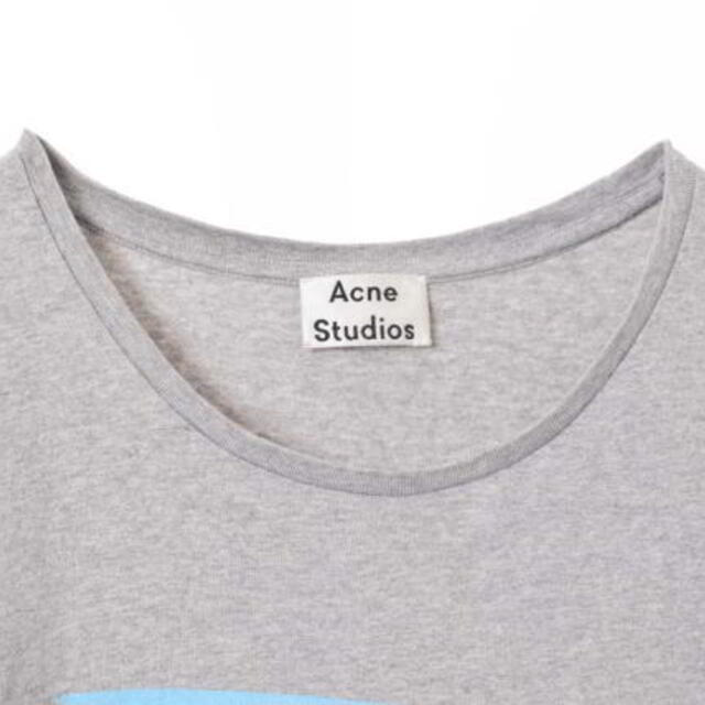 ACNE(アクネ)のACNE STUDIOS プリント Tシャツ メンズのトップス(Tシャツ/カットソー(半袖/袖なし))の商品写真