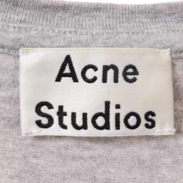 ACNE(アクネ)のACNE STUDIOS プリント Tシャツ メンズのトップス(Tシャツ/カットソー(半袖/袖なし))の商品写真