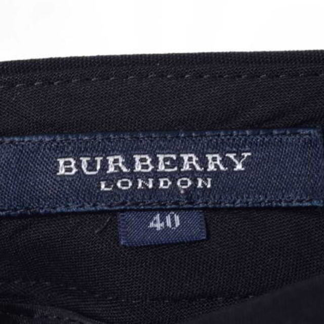 BURBERRY(バーバリー)のBurberry London ウール ストレッチ セットアップ レディースのフォーマル/ドレス(スーツ)の商品写真