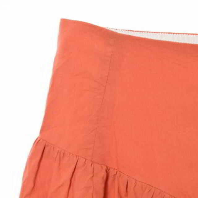 CARVEN(カルヴェン)のCARVEN コットン プリーツ スカート レディースのスカート(その他)の商品写真