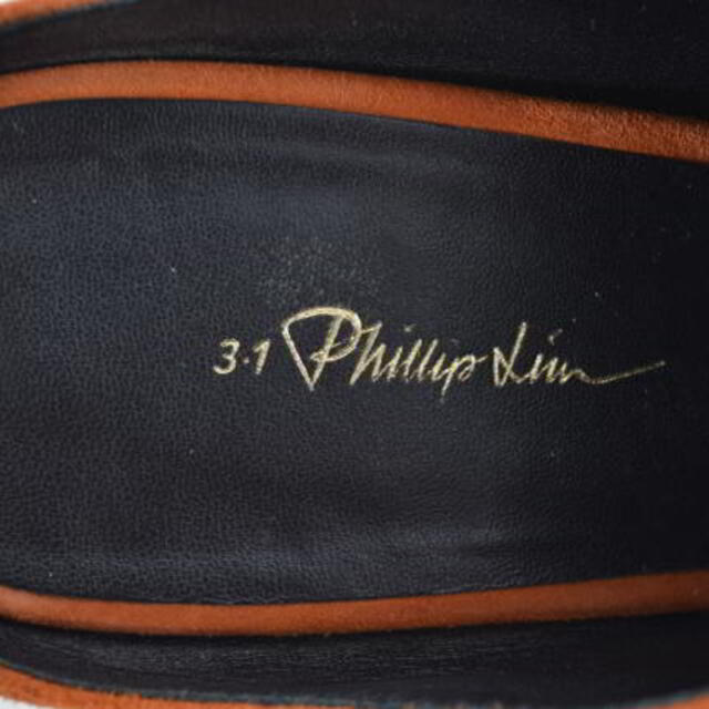 3.1 Phillip Lim(スリーワンフィリップリム)の3.1 Phillip Lim Cube Mule チャンキーヒール サンダル レディースの靴/シューズ(サンダル)の商品写真