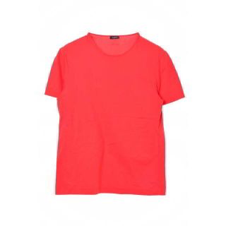 ジルサンダー(Jil Sander)のJIL SANDER コットン クルーネック Tシャツ(Tシャツ/カットソー(半袖/袖なし))