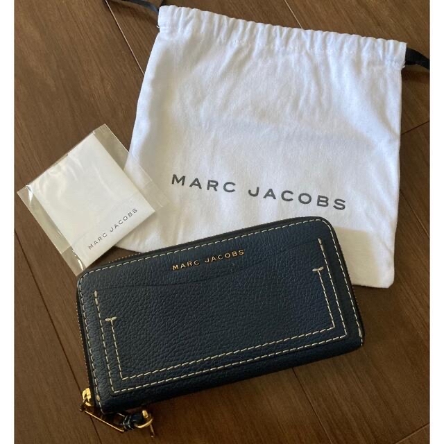 MARC JACOBS(マークジェイコブス)のMARC JACOBS長財布(ラウンドファスナー) ザ グラインド  レディースのファッション小物(財布)の商品写真
