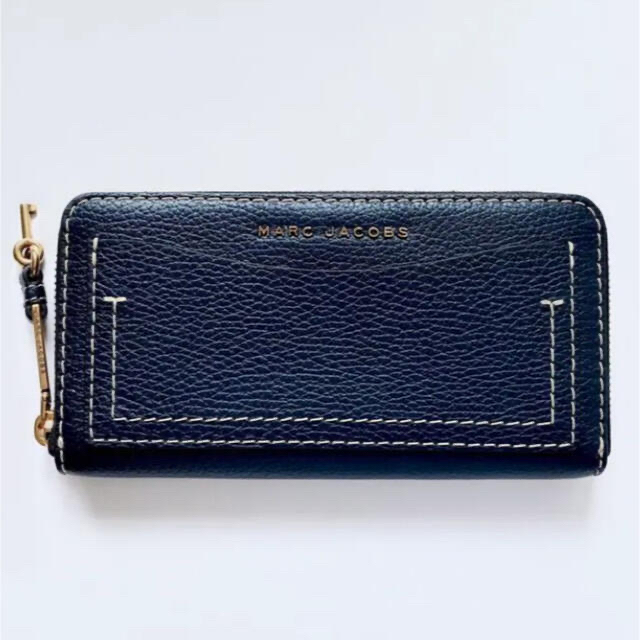 MARC JACOBS(マークジェイコブス)のMARC JACOBS長財布(ラウンドファスナー) ザ グラインド  レディースのファッション小物(財布)の商品写真