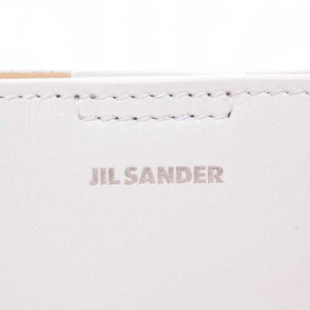 Jil Sander(ジルサンダー)のJIL SANDER Tangle スモール レザー バッグ レディースのバッグ(ショルダーバッグ)の商品写真