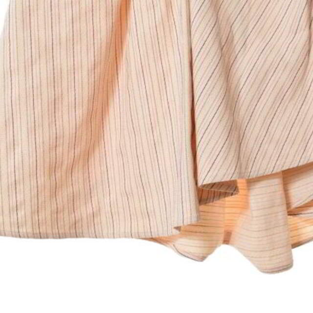 Marni(マルニ)のMARNI ストライプ コットン デザイン スカート レディースのスカート(その他)の商品写真