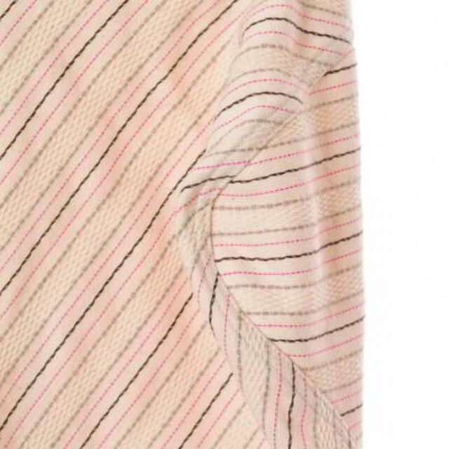 Marni(マルニ)のMARNI ストライプ コットン デザイン スカート レディースのスカート(その他)の商品写真