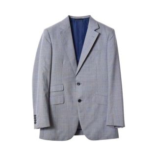 バーバリー(BURBERRY) チェック セットアップスーツ(メンズ)の通販 30 バーバリー(BURBERRY) チェック セットアップスーツ(メンズ)の通販 30