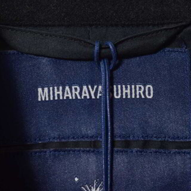 MIHARA YASUHIRO 西陣ヨーク コットン シャツ 7