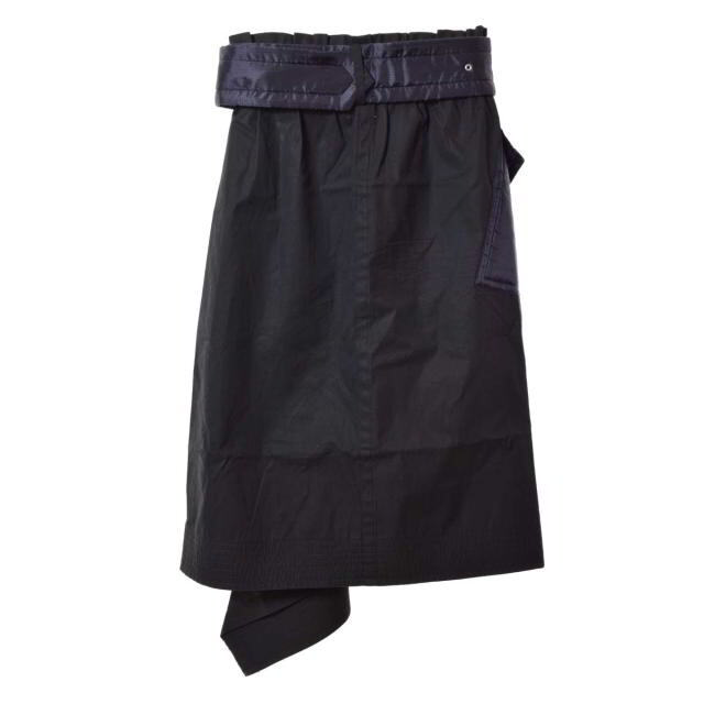 sacai(サカイ)のSacai コットン コーティング スカート レディースのスカート(その他)の商品写真
