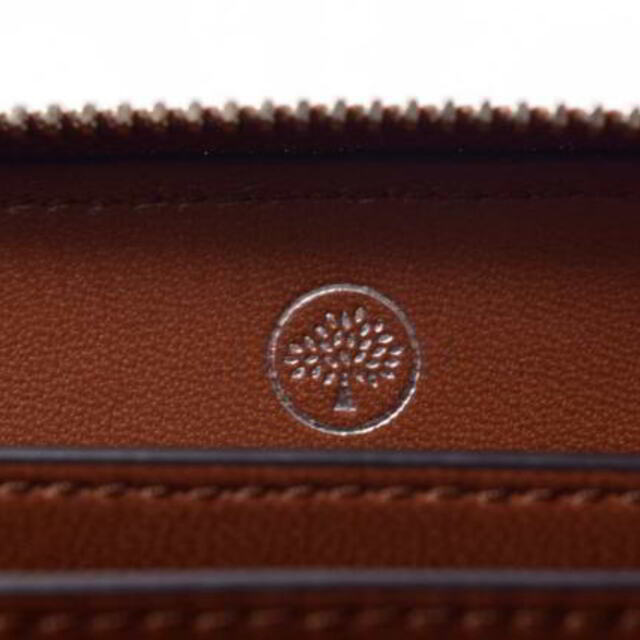 Mulberry(マルベリー)のMULBERRY スモール アラウンドジップ パース レディースのファッション小物(財布)の商品写真