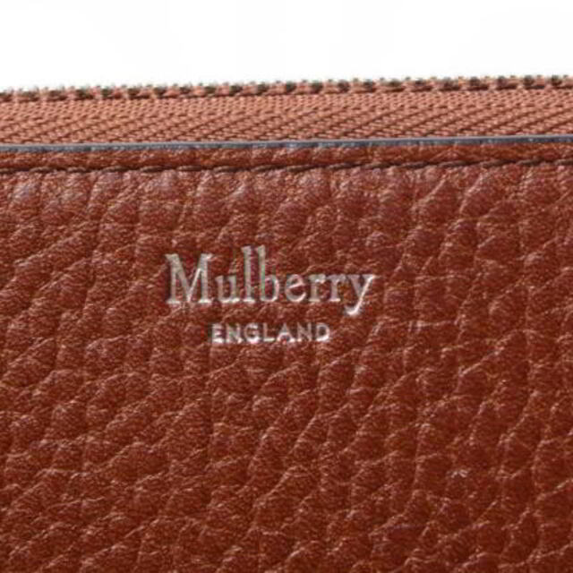 Mulberry(マルベリー)のMULBERRY スモール アラウンドジップ パース レディースのファッション小物(財布)の商品写真