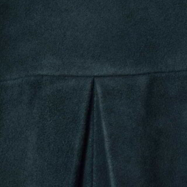 STUNNING ゴートレザー スエード シャツ レディースのトップス(シャツ/ブラウス(長袖/七分))の商品写真