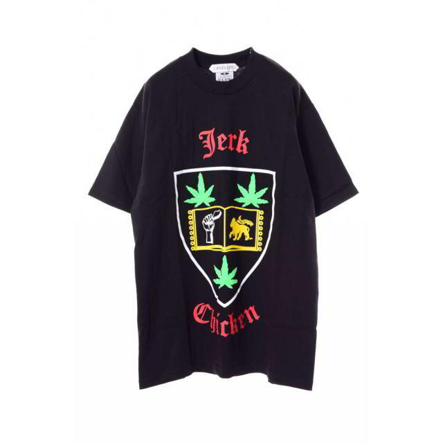 LANDLORD × PRO CLUB Jerk プリント Tシャツ