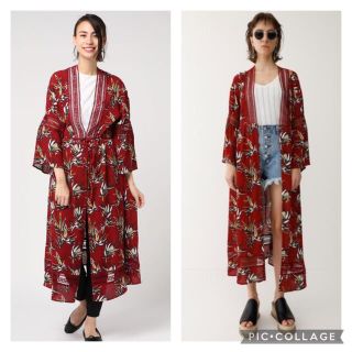 マウジー(moussy)のmoussy マウジー ウエストループガウン(ロングワンピース/マキシワンピース)