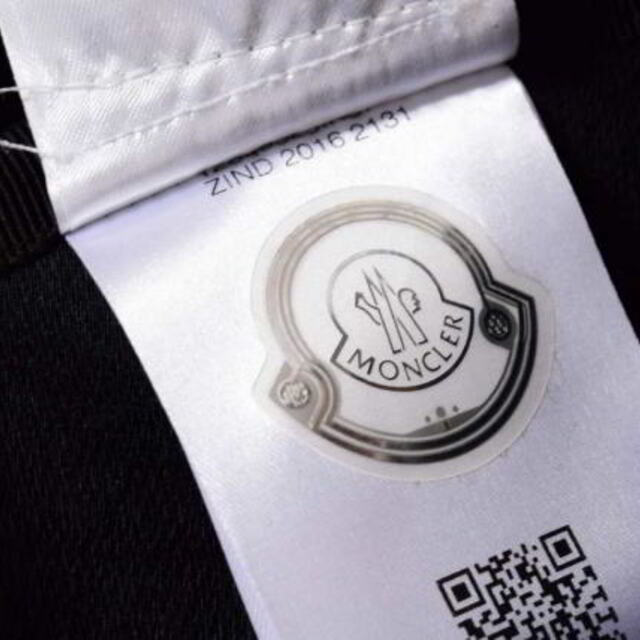 MONCLER GONNA ラムウール ラップ スカート