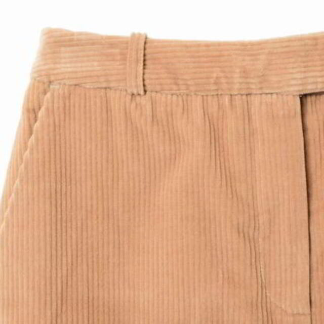 celine(セリーヌ)のCELINE フランス製 オールド コーデュロイスカート レディースのスカート(その他)の商品写真