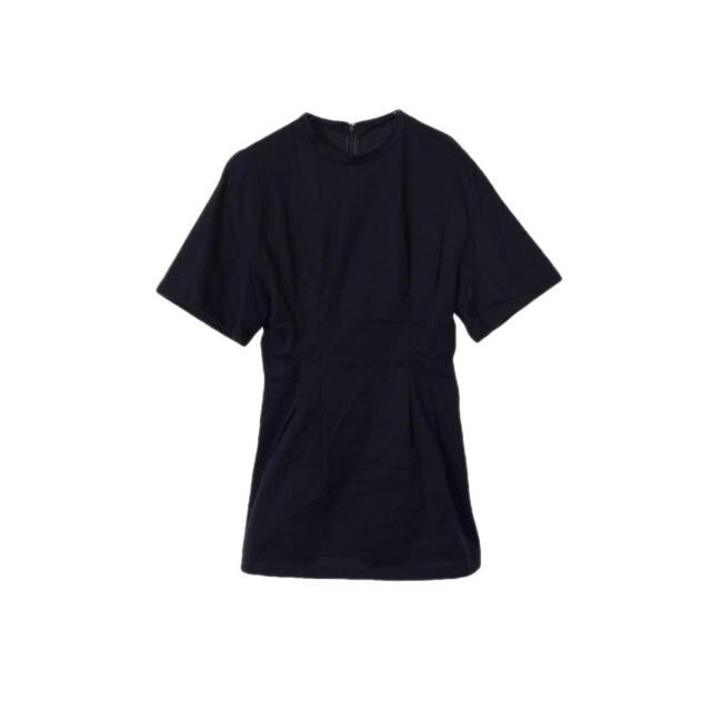 LE CIEL BLEU コンストラクション ビッグTシャツ