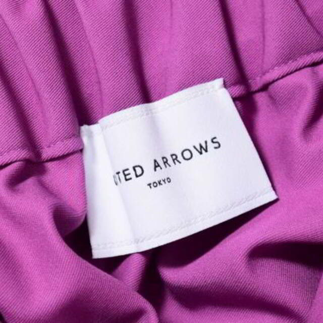 UNITED ARROWS(ユナイテッドアローズ)のUNITED ARROWS サーキュラー ロングスカート レディースのスカート(その他)の商品写真