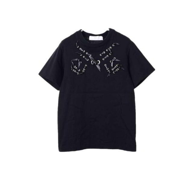 【値下げ】RIV NOBUHIKO SPENCER T-SHIRT（ブラウン）