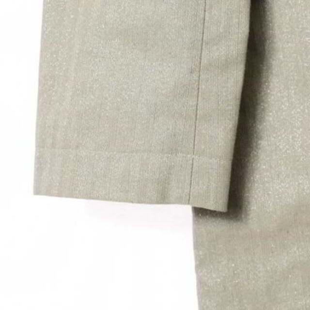 A.P.C(アーペーセー)のA.P.C. ラメ入 コットン ステンカラー コート メンズのジャケット/アウター(ステンカラーコート)の商品写真