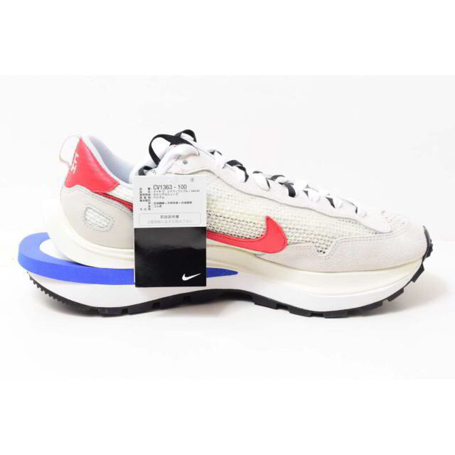 sacai(サカイ)のNIKE × Sacai Vaporwaffle スニーカー メンズの靴/シューズ(スニーカー)の商品写真