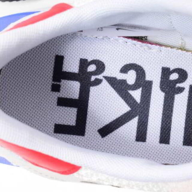 sacai(サカイ)のNIKE × Sacai Vaporwaffle スニーカー メンズの靴/シューズ(スニーカー)の商品写真