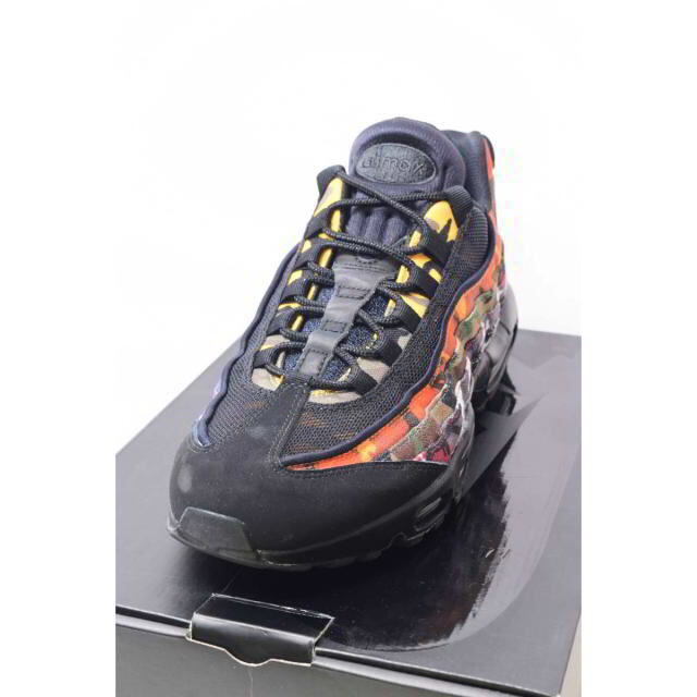 NIKE AIR MAX 95 ERDL PARTY スニーカー美中古品